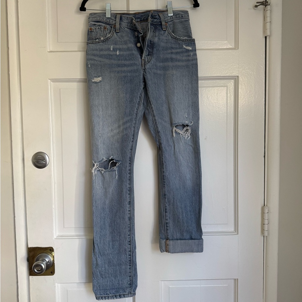 Vintage classic Levi's 501 jeans W24L32